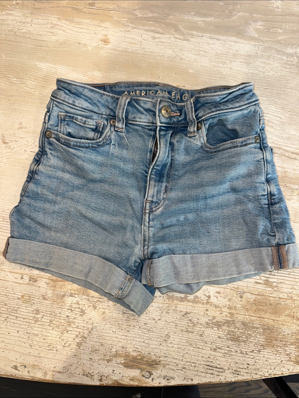 American Eagle Denim Shorts